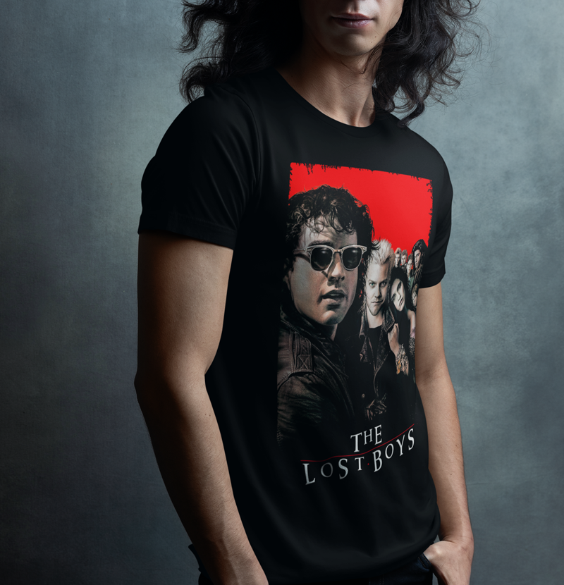 Nome do produto: The Lost Boys