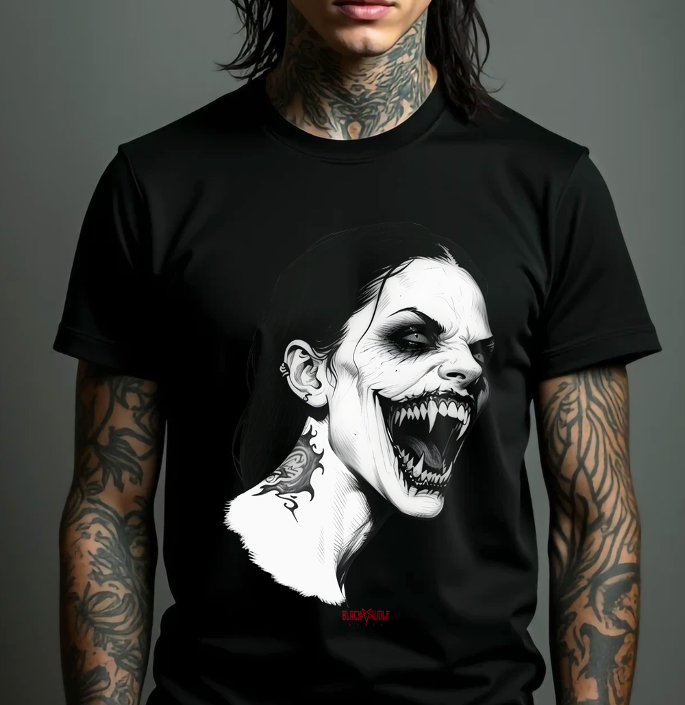 Camiseta - Vampire Demon