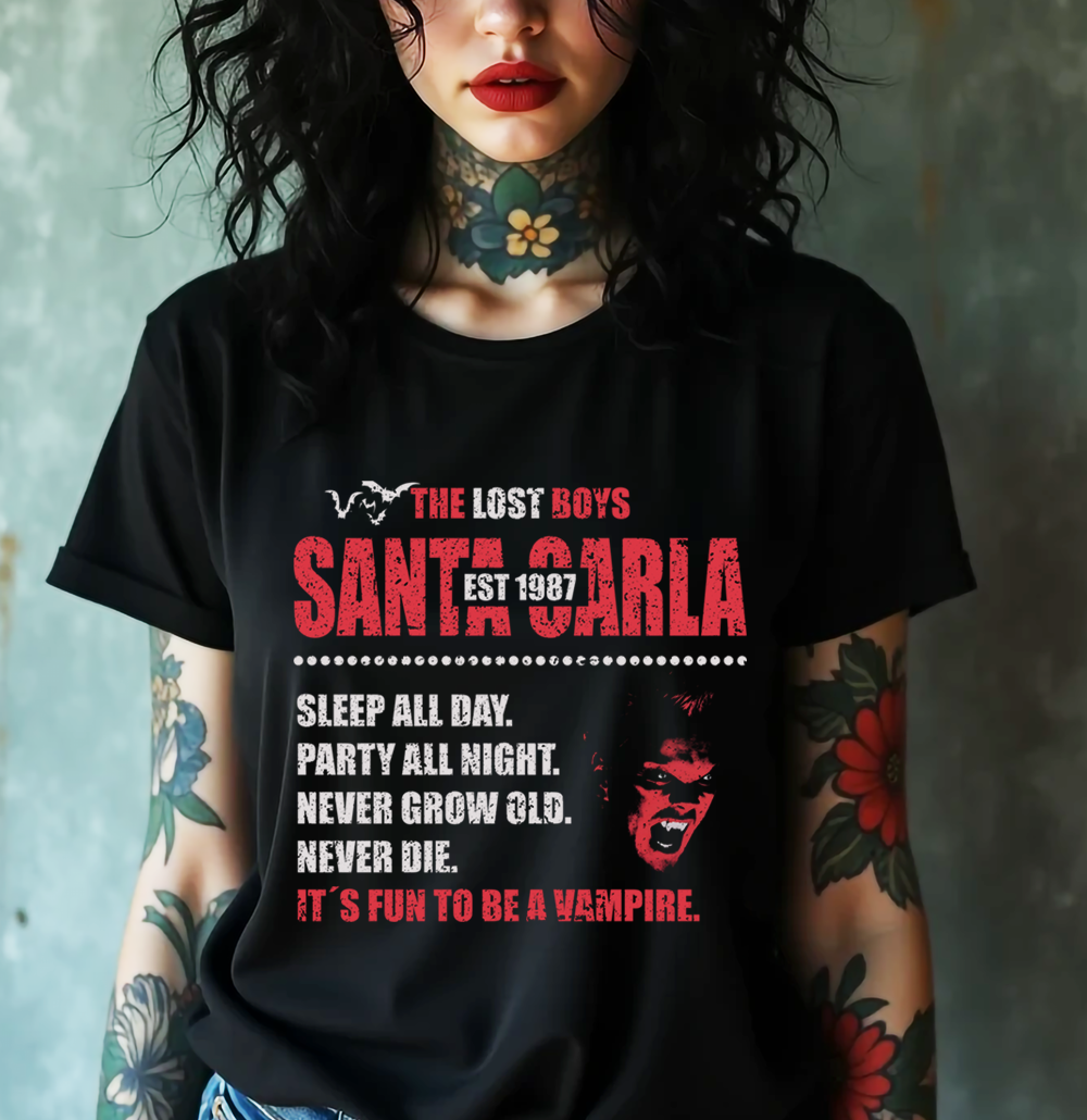 Baby Long - The Lost Boys (Santa Clara)