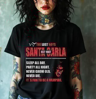 Baby Long - The Lost Boys (Santa Clara)