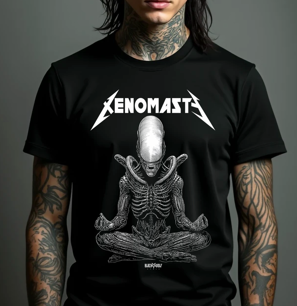 Camiseta - Xenomastê