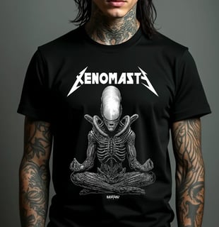 Camiseta - Xenomastê
