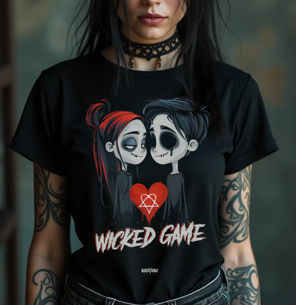 Nome do produto: Baby Long - HIM Wicked Game