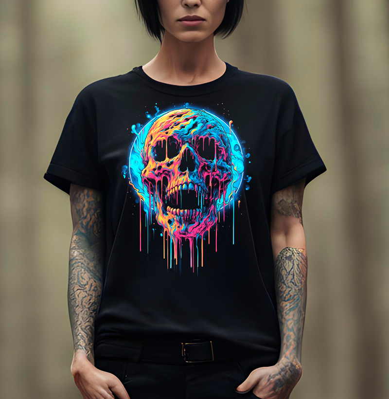 Nome do produto: Darkness is coming