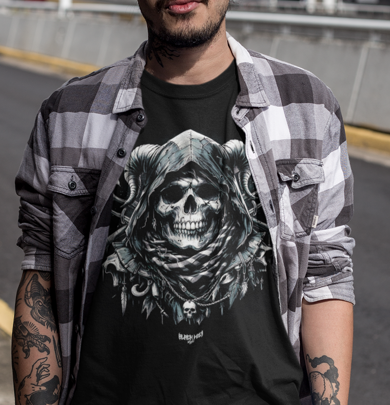 Nome do produto: The Pirate Skull