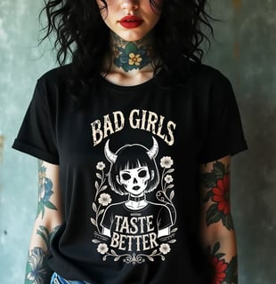 Baby Long - Bad Girls Taste Better