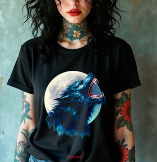 Baby Look - O Lobisomem