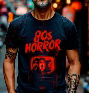 80s Horror