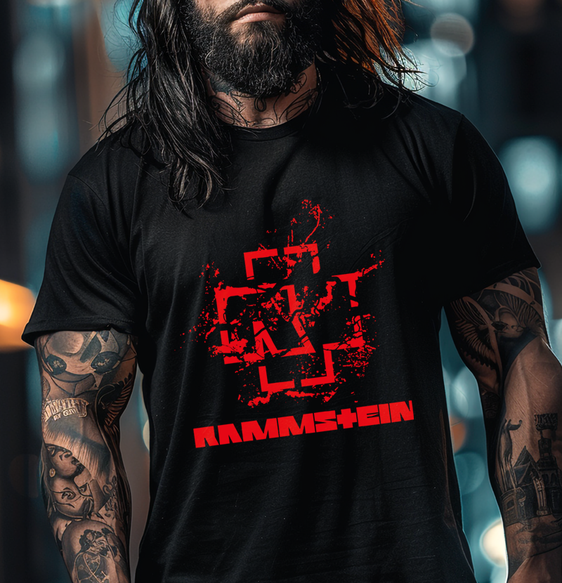 Nome do produto: Rammstein