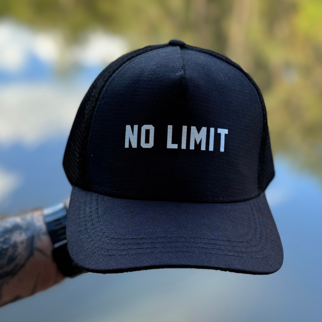 Nome do produto: Boné Clássico NO LIMIT