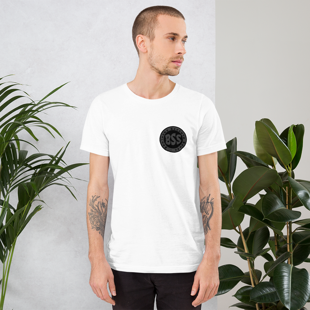 Camisa Brothers Seventh Sense (BSS) Black in Black 