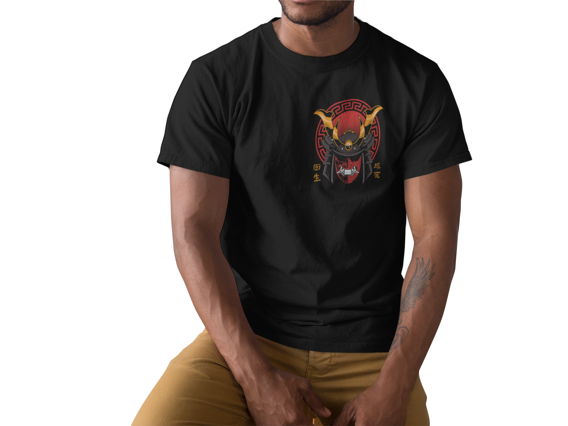 Nome do produto: camiseta oni