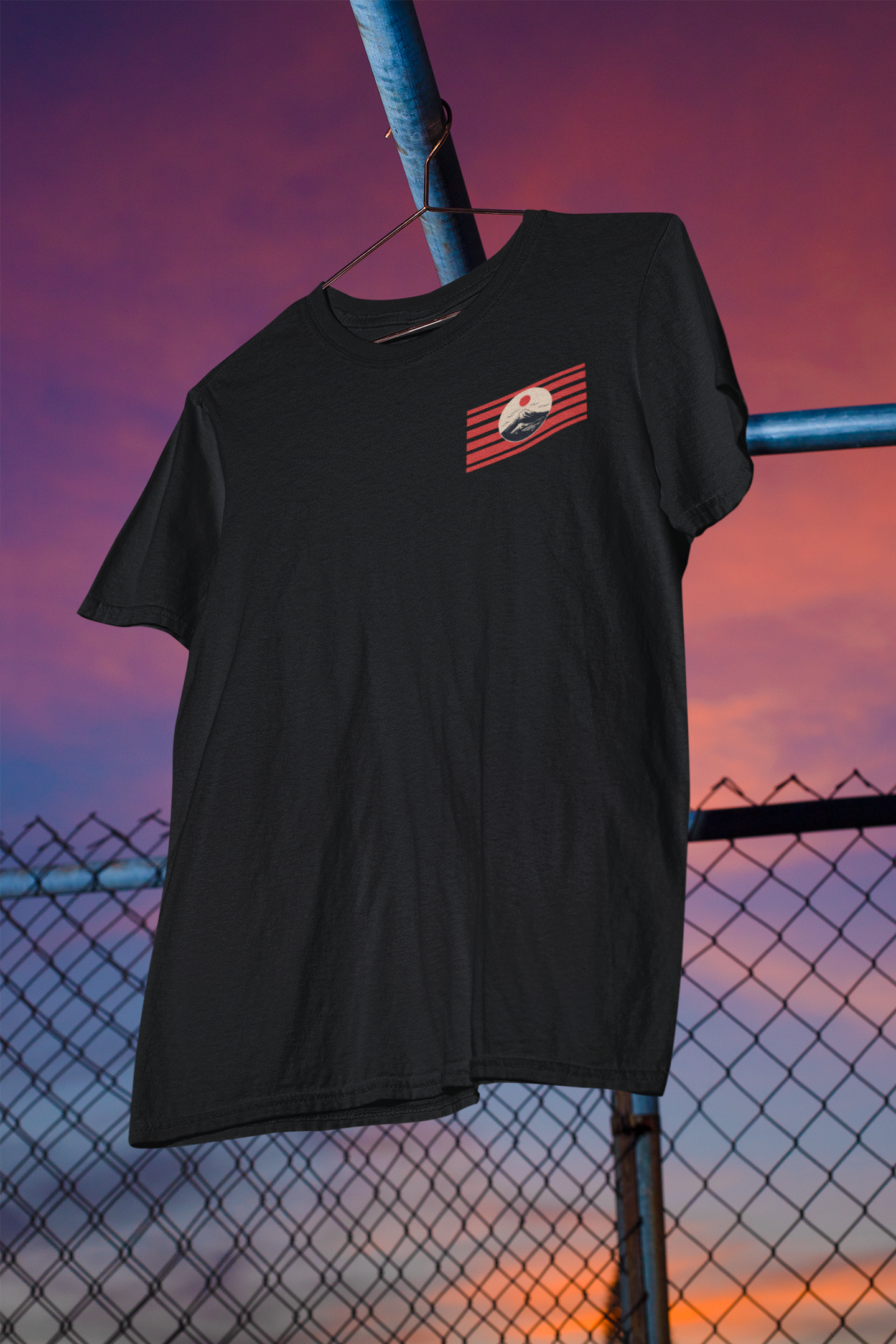 Nome do produto: camiseta japão clássica