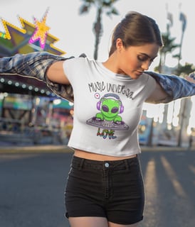 Music Universal LOVE (F)  Baby Look