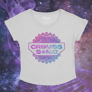 Cropped Mandalah Cromossonic