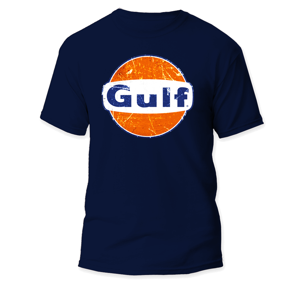 Nome do produto: Camiseta Gulf