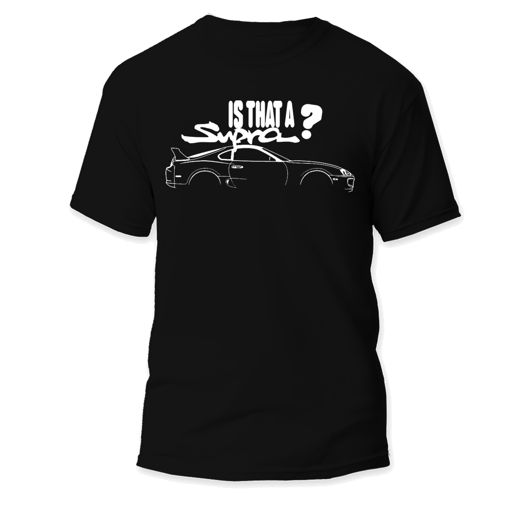 Nome do produto: Camiseta Is That a Supra?