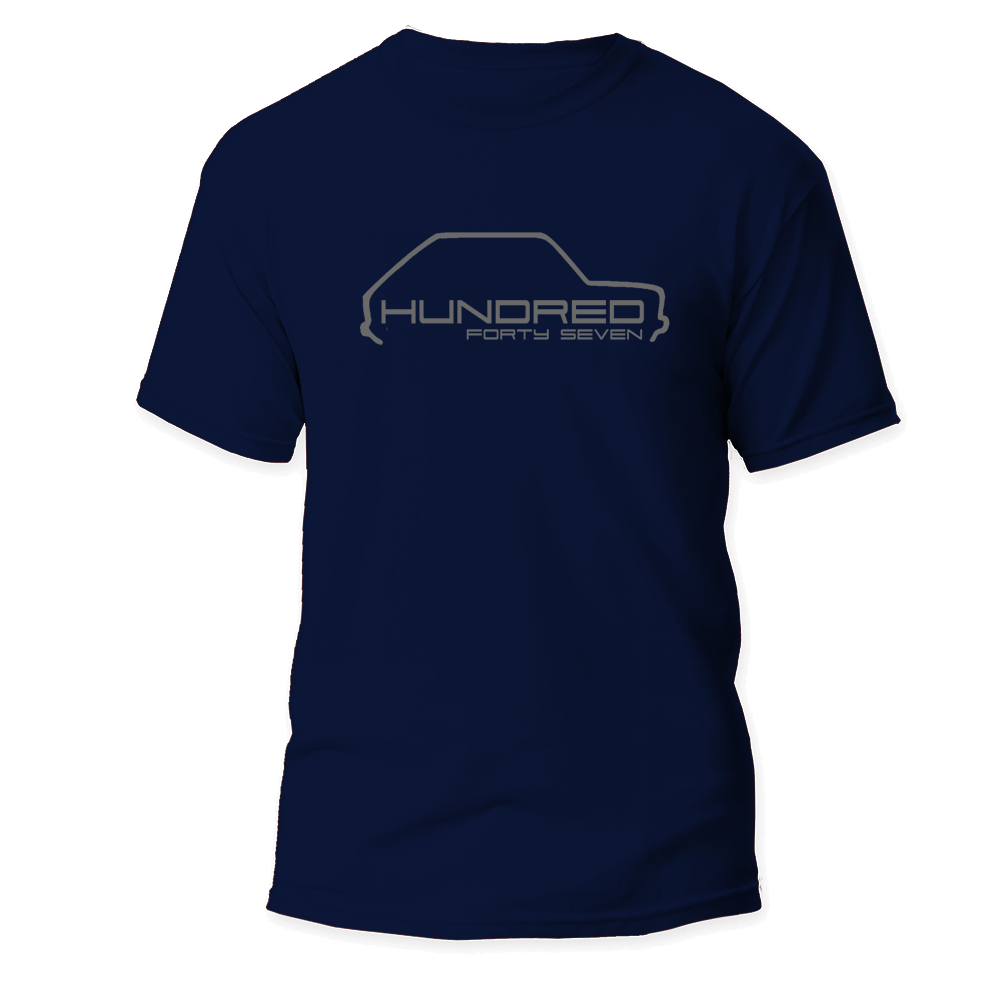 Nome do produto: Camiseta Hundred Forty Seven