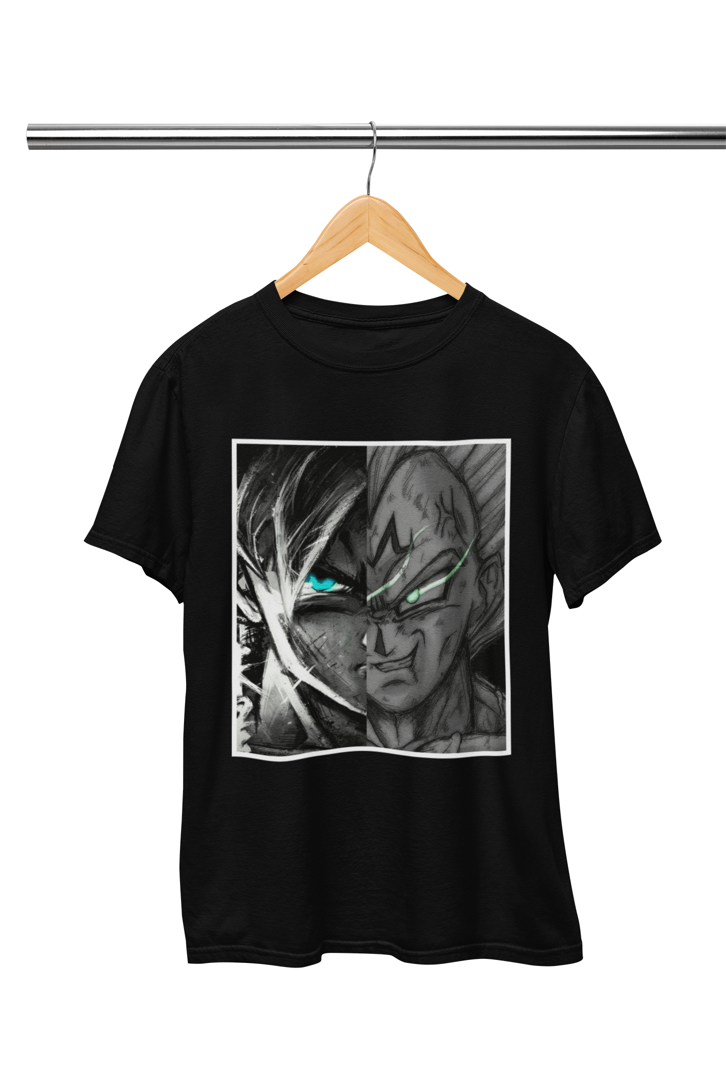 Nome do produto: Dragon Ball - Goku e Vegeta