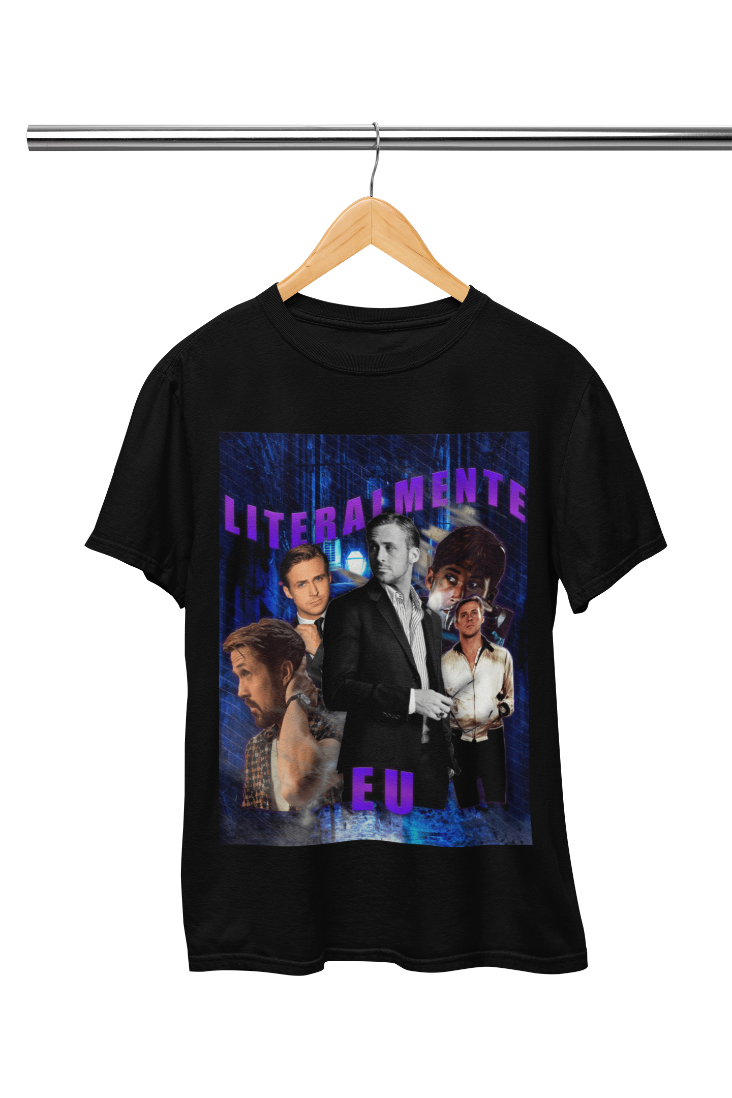 Nome do produto: Ryan Gosling - Literalmente Eu