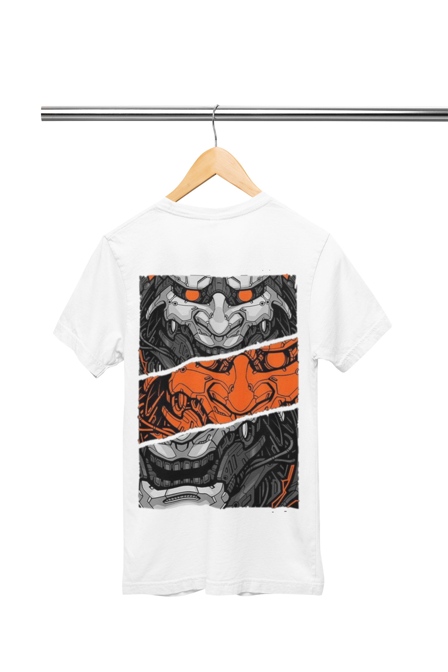 Nome do produto: MECHA  SAMURAI