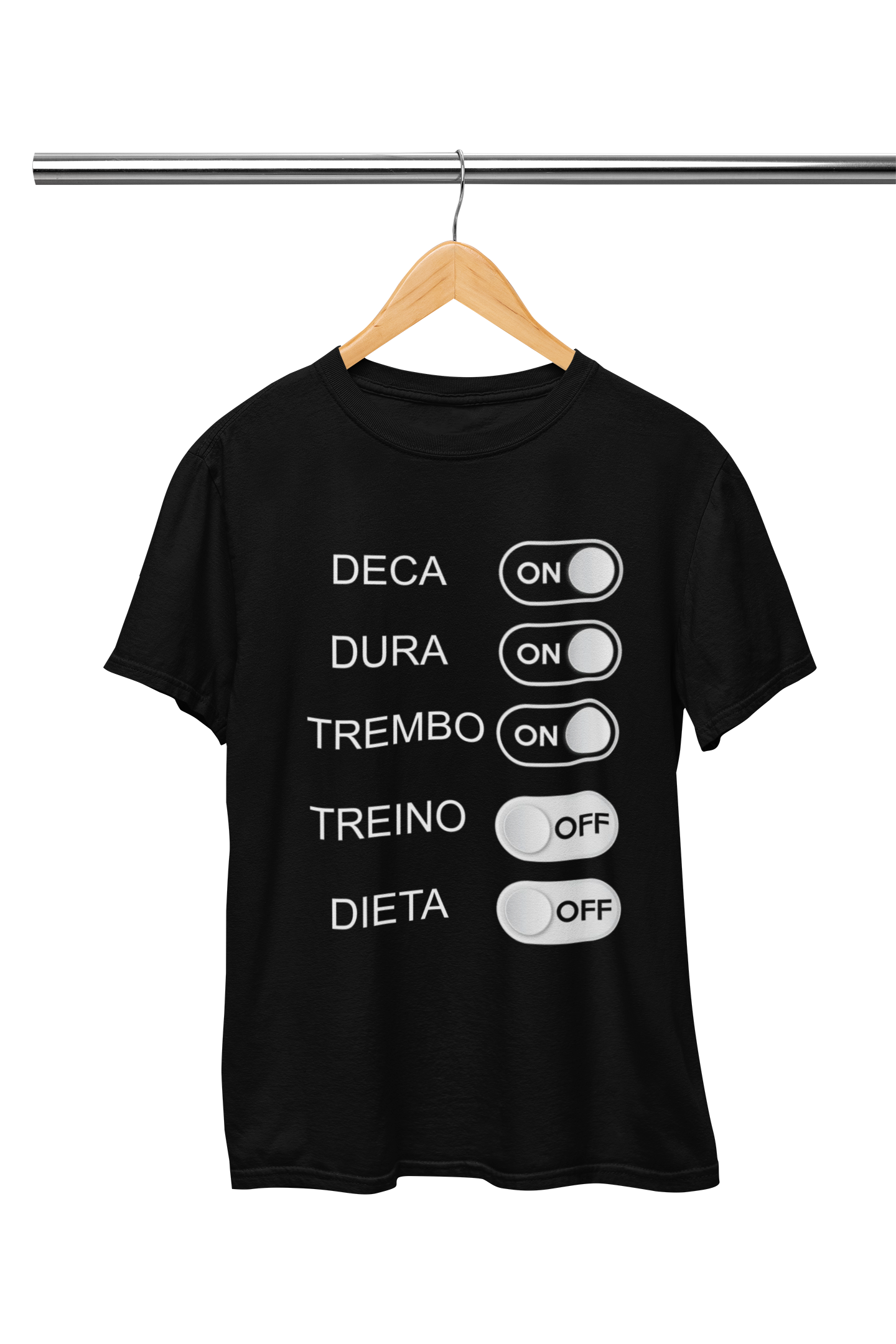 Nome do produto: TREMBO E OUTRAS PARADAS