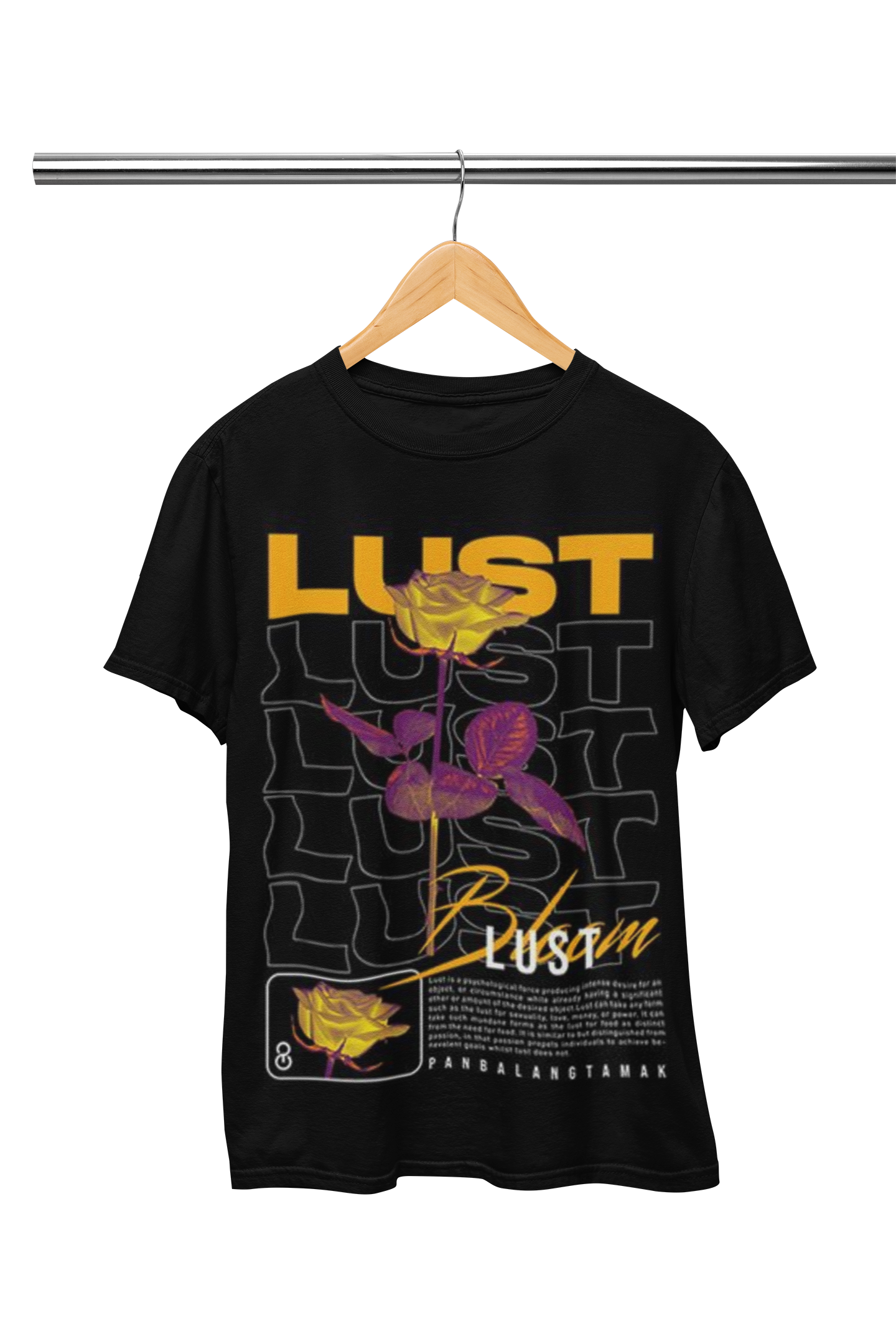 Nome do produto: LUST