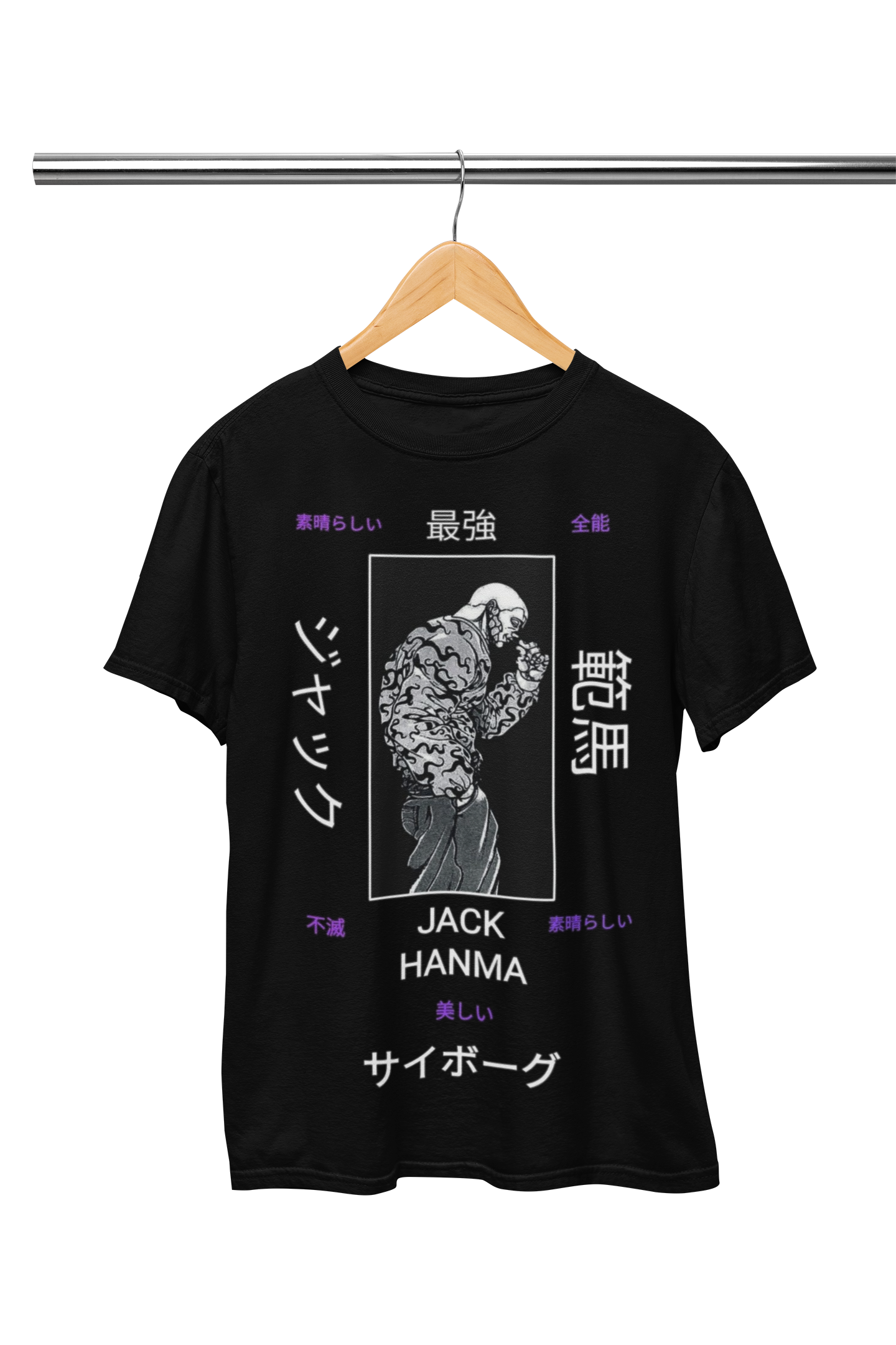 Nome do produto: JACK HANMA