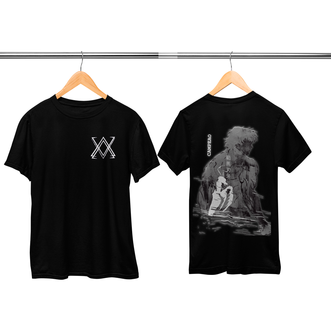 Nome do produto: Baki - Campeão