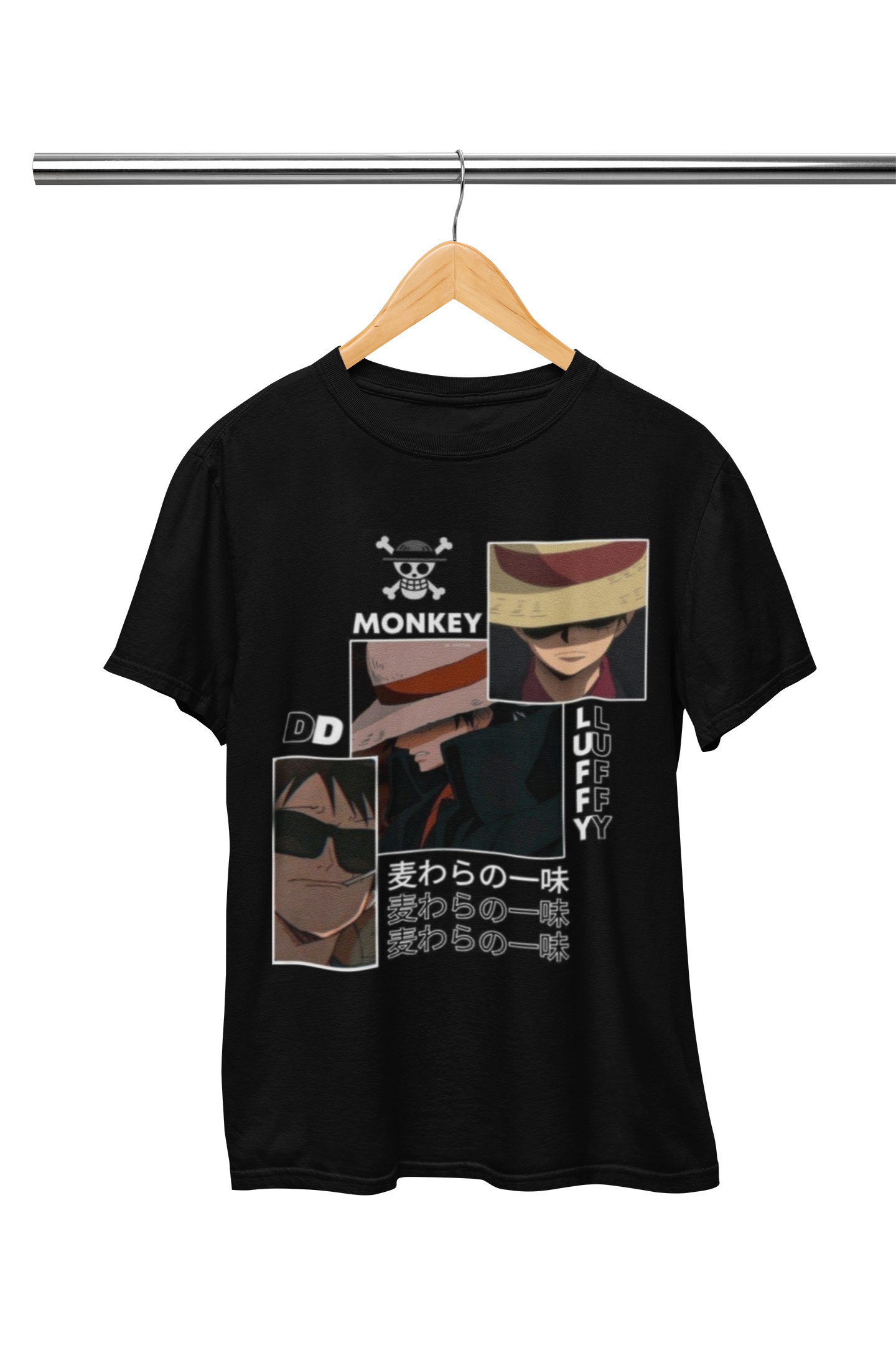 Nome do produto: LUFFY