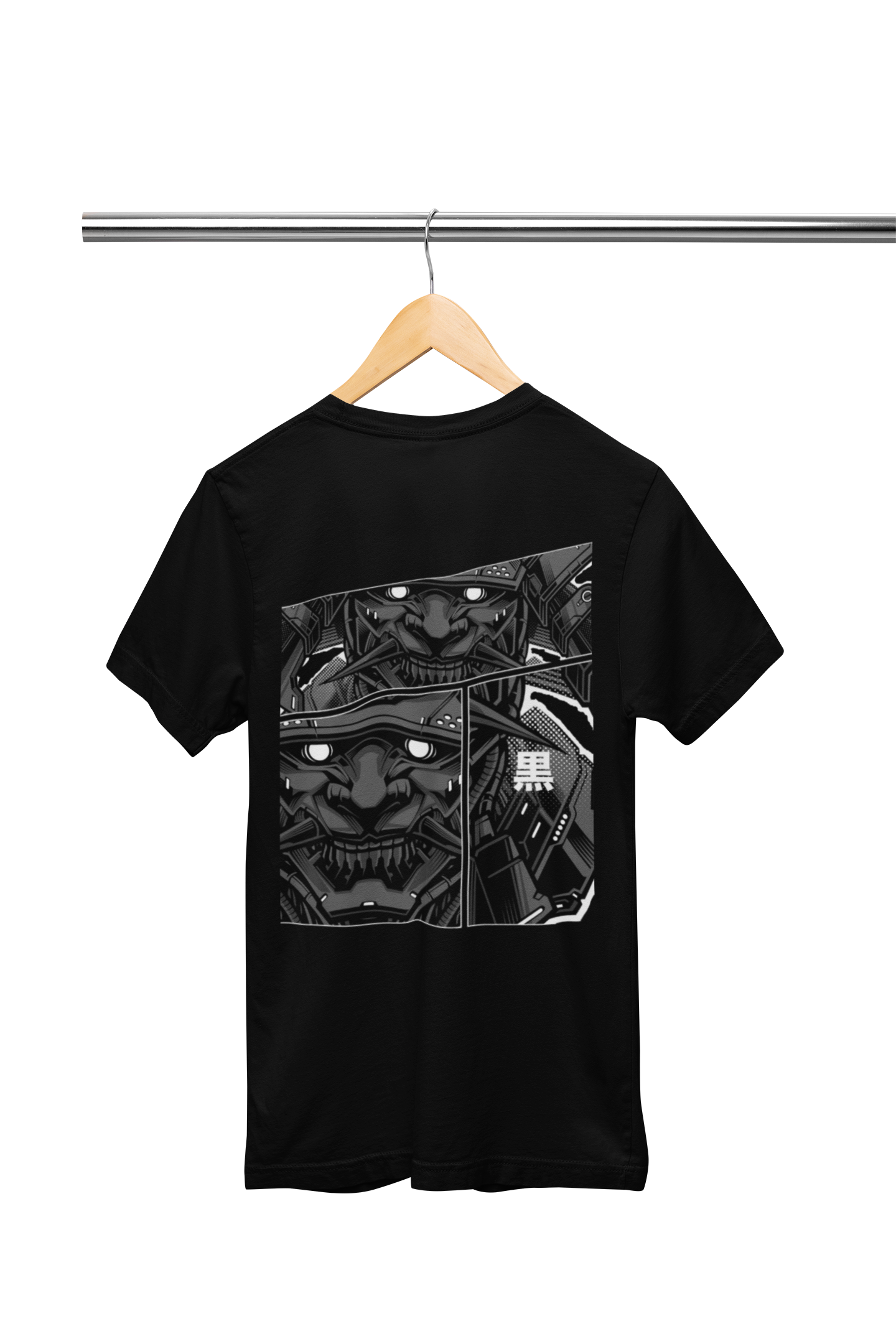 Nome do produto: SAMURAI BLACK