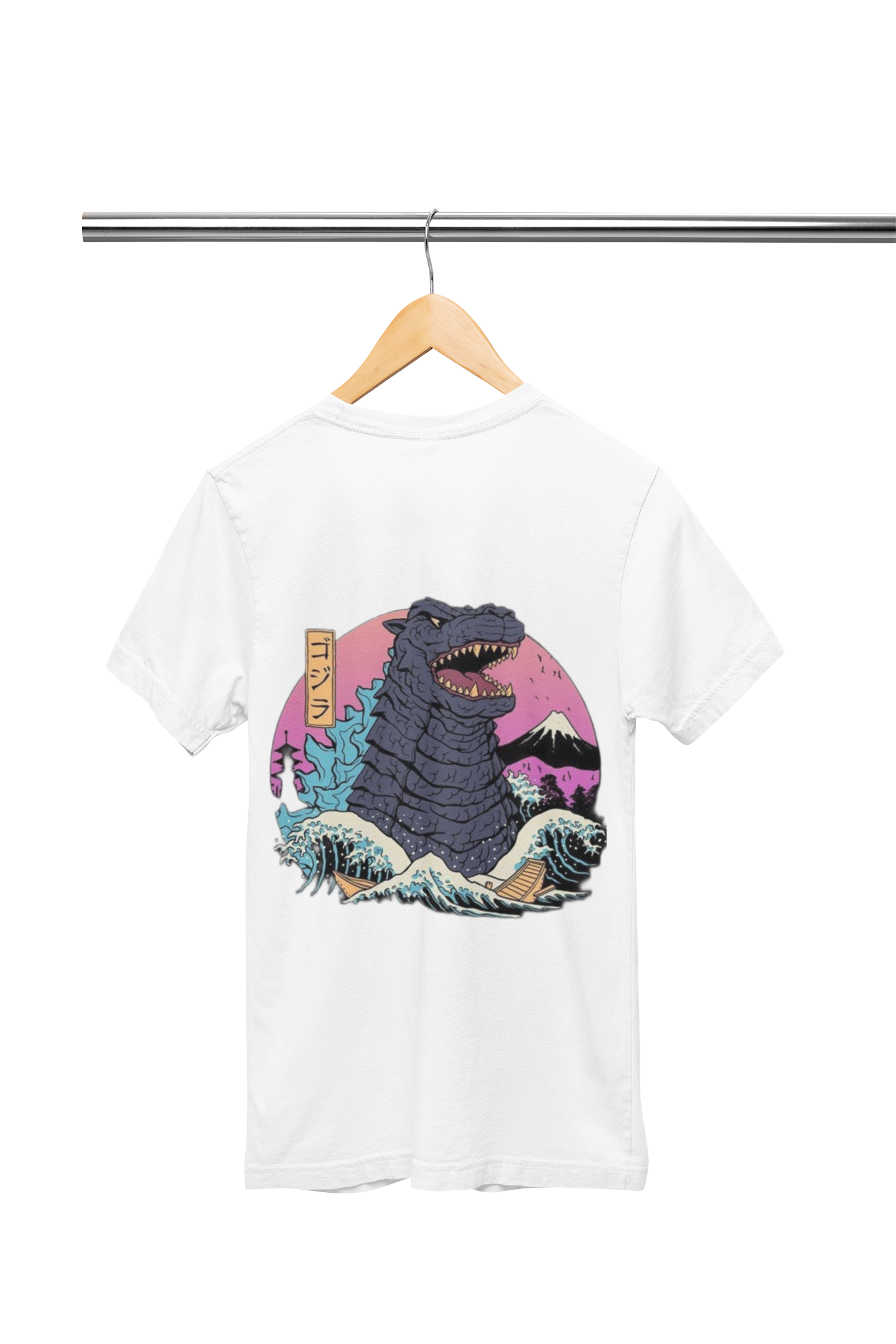 Nome do produto: GODZILLA