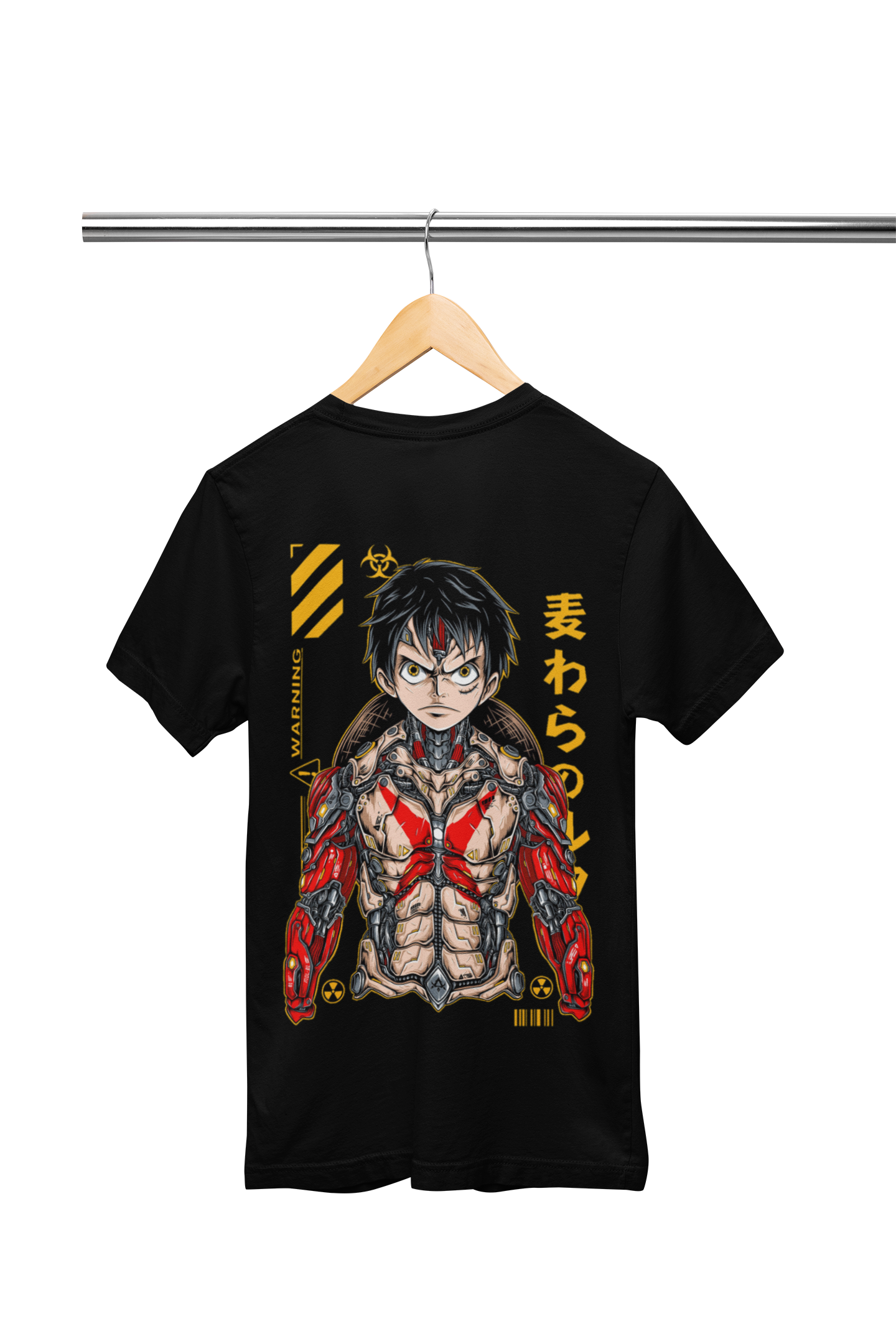 Nome do produto: LUFFY CYBORG MODE