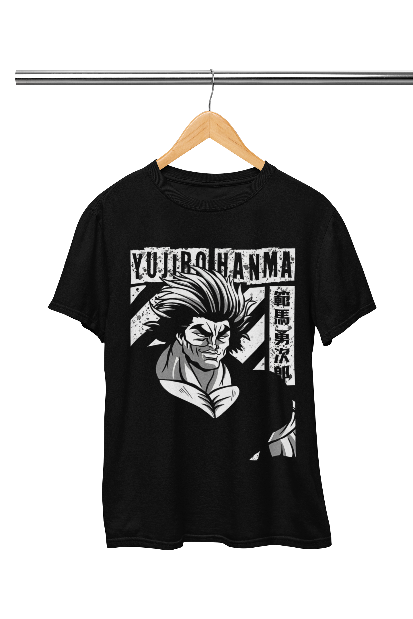 Nome do produto: YUJIRO HANMA
