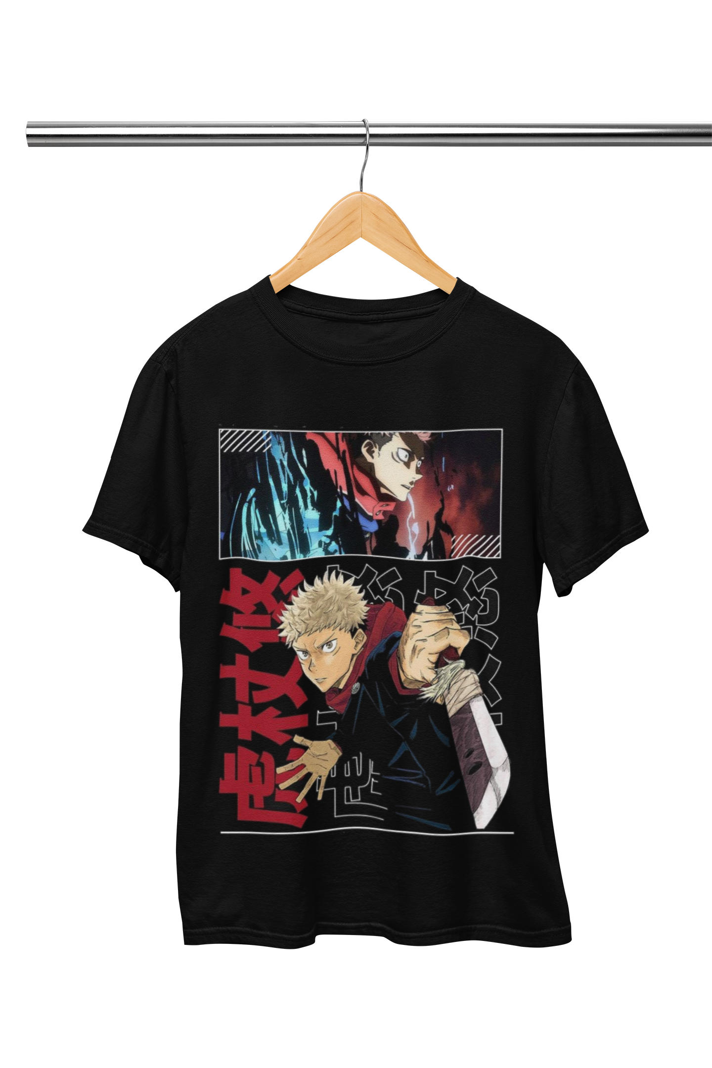 Nome do produto: YUJI  ITADORI