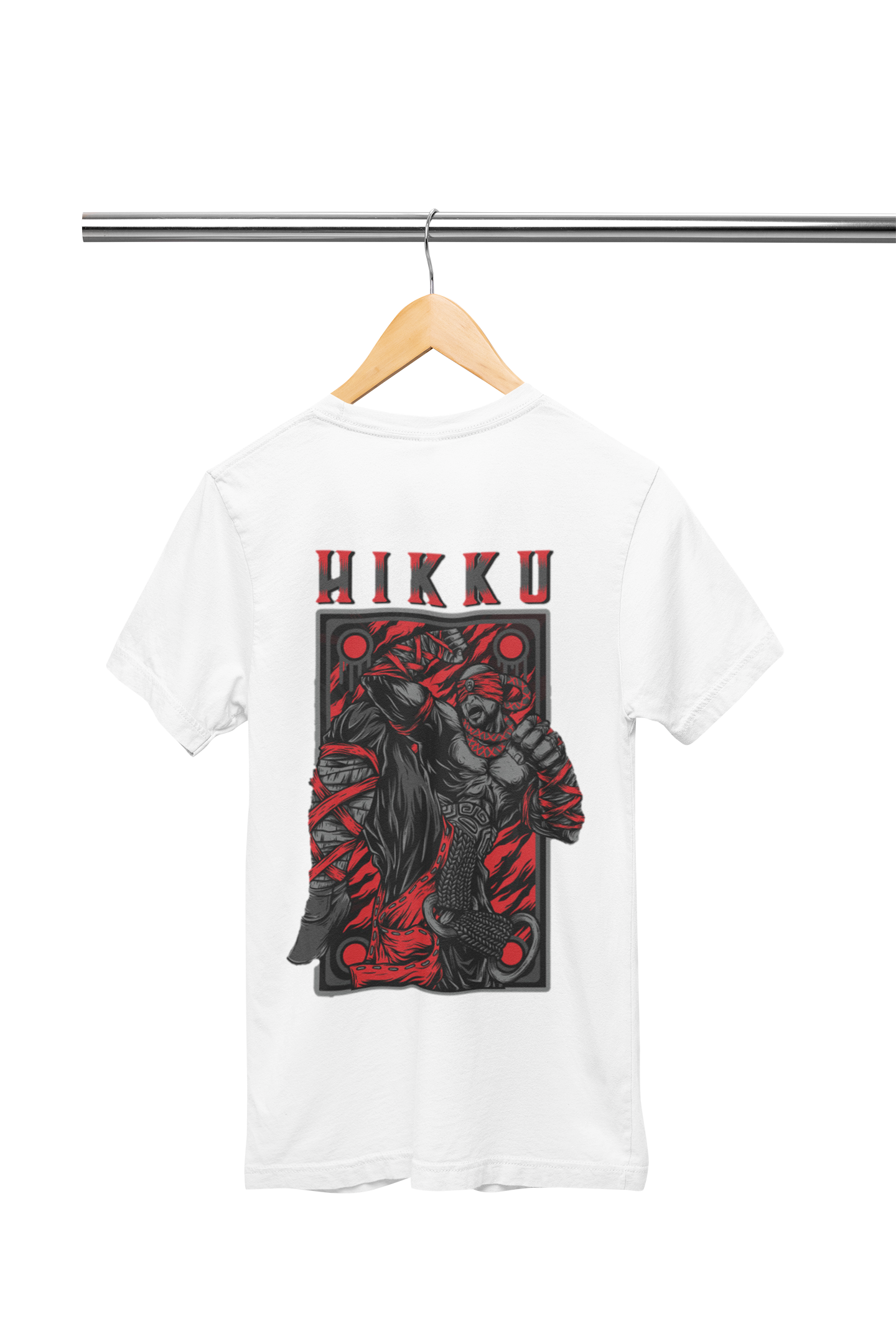 Nome do produto: HIKKU SAMURAI