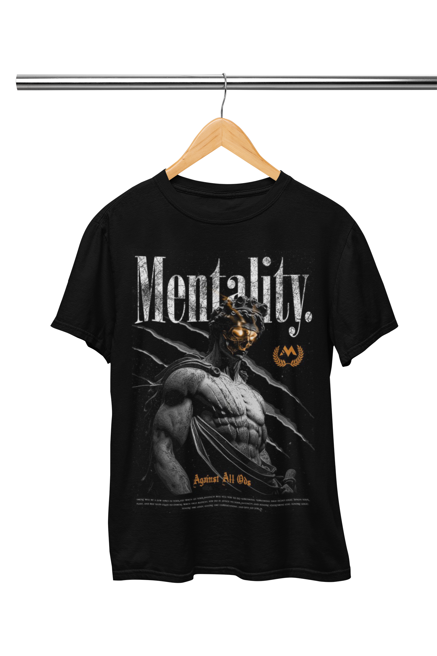 Nome do produto: MENTALITY