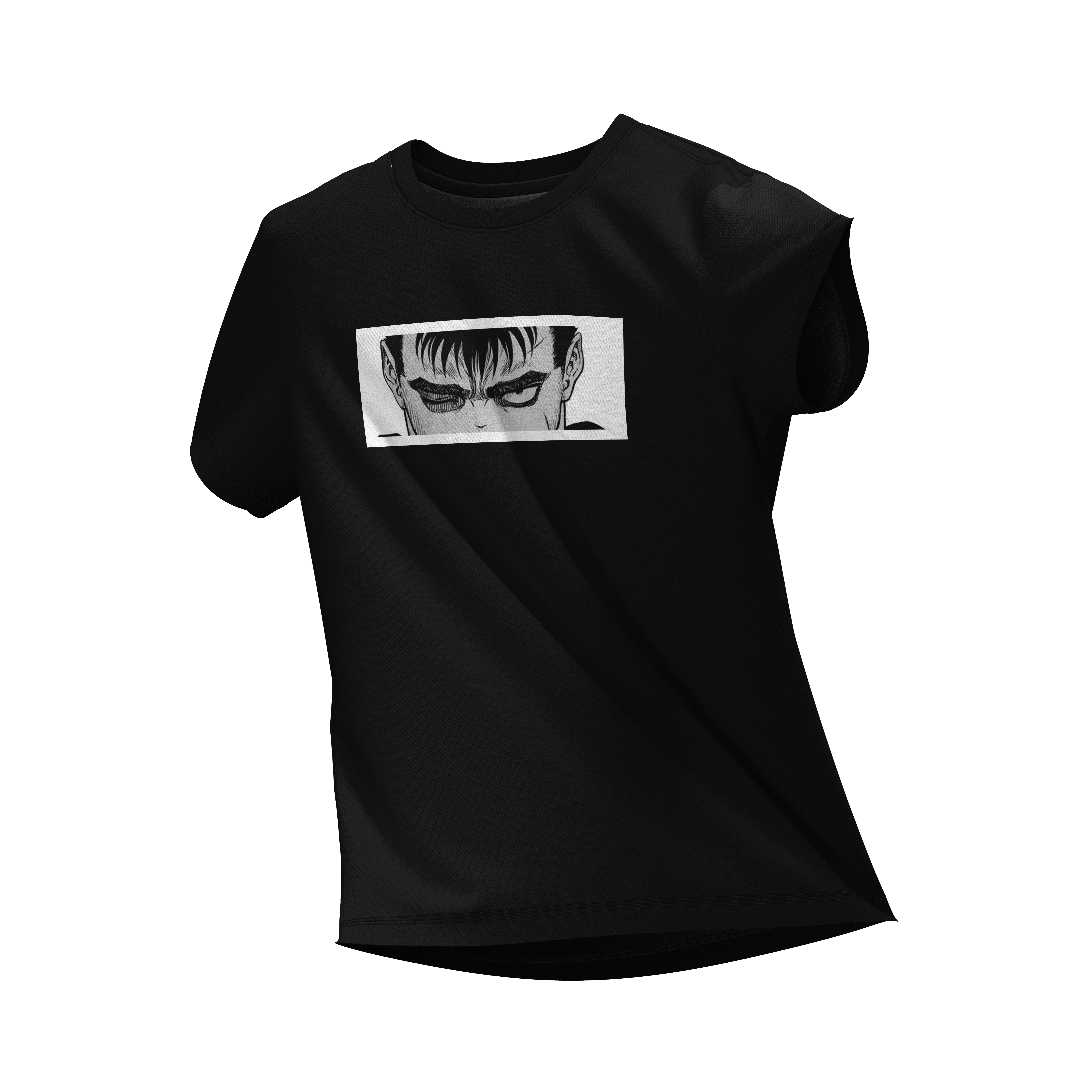 Nome do produto: Camisa Guts Angry - Face