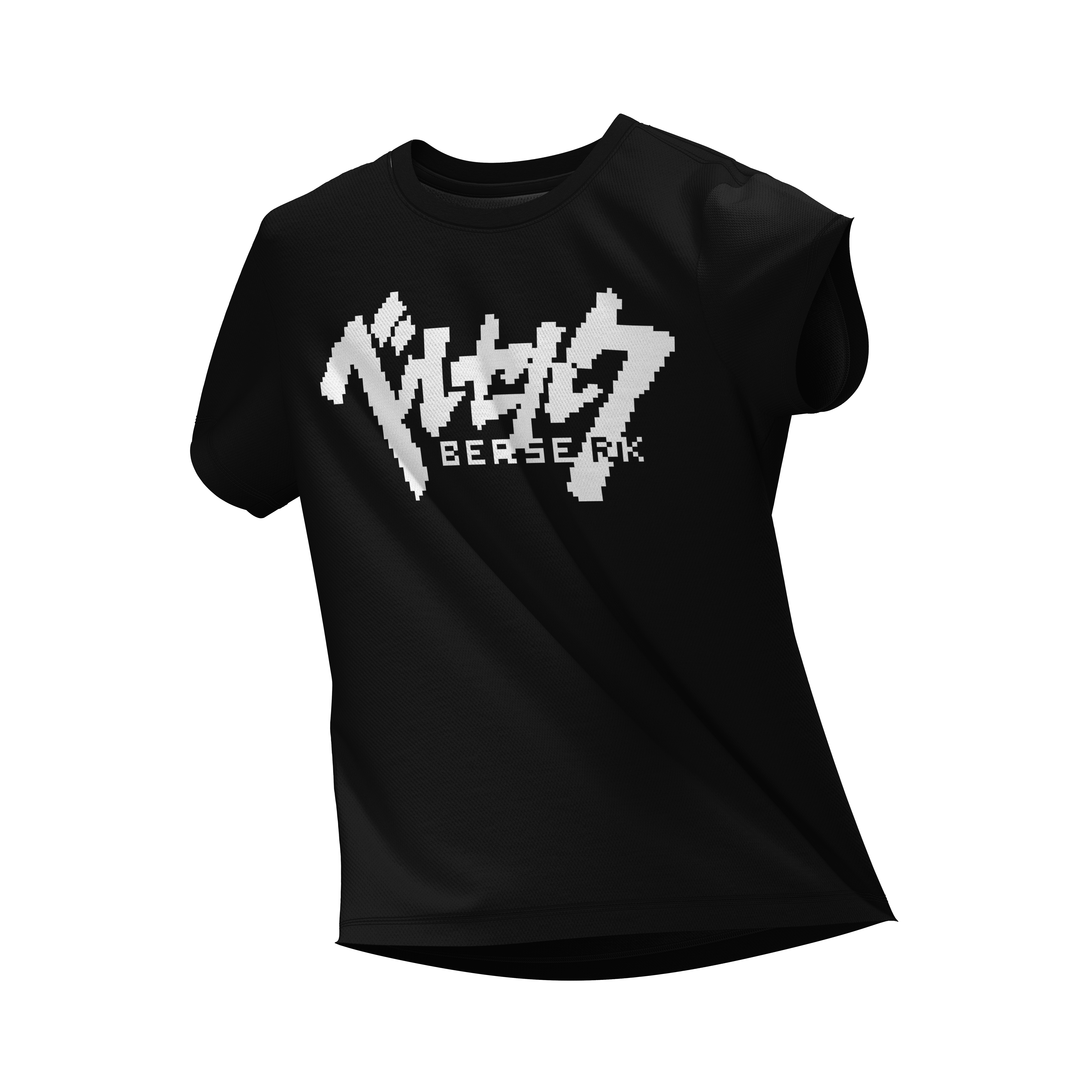 Nome do produto: Camisa Berserk Logo - Píxel