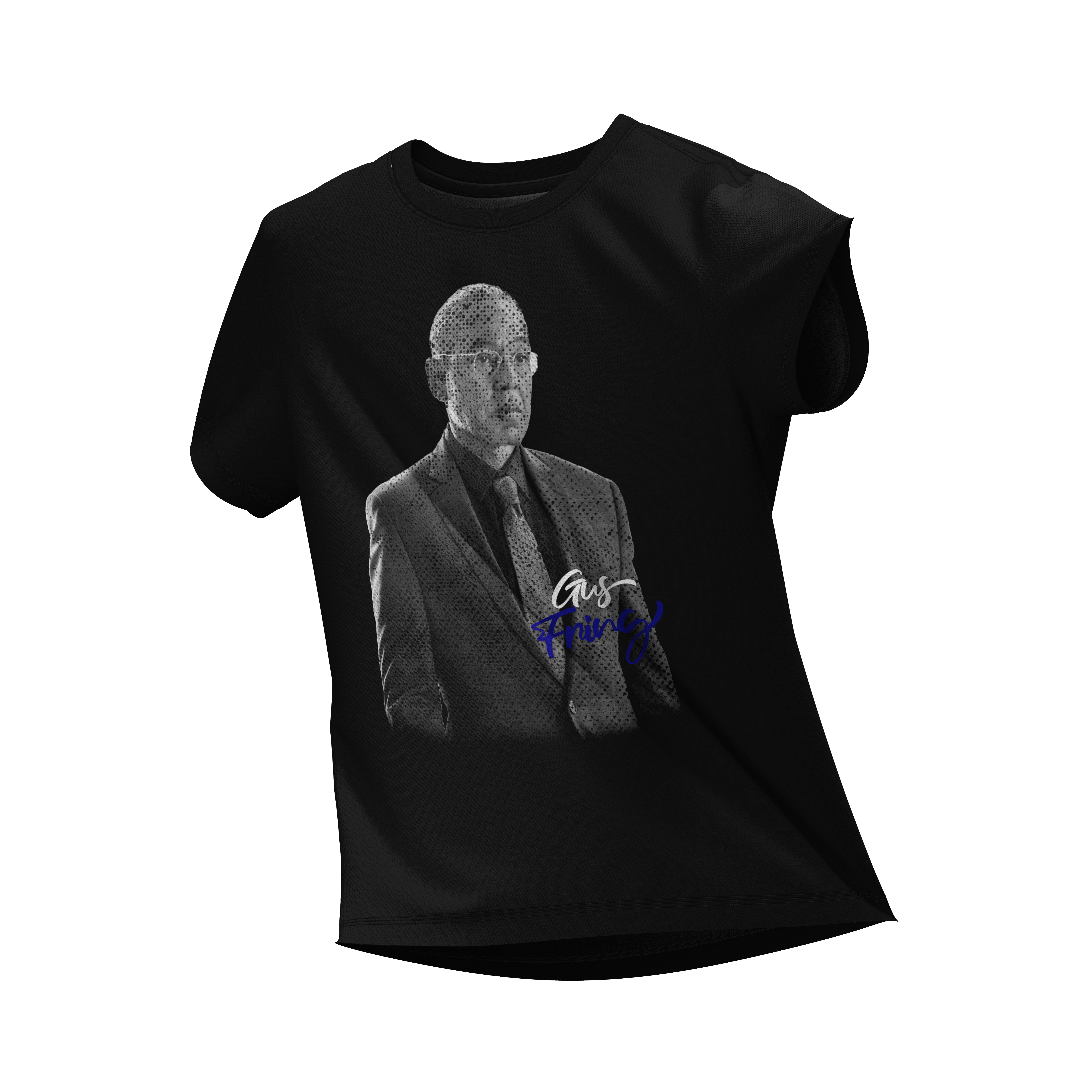 Nome do produto: Gus Fring Retrô - Breaking Bad