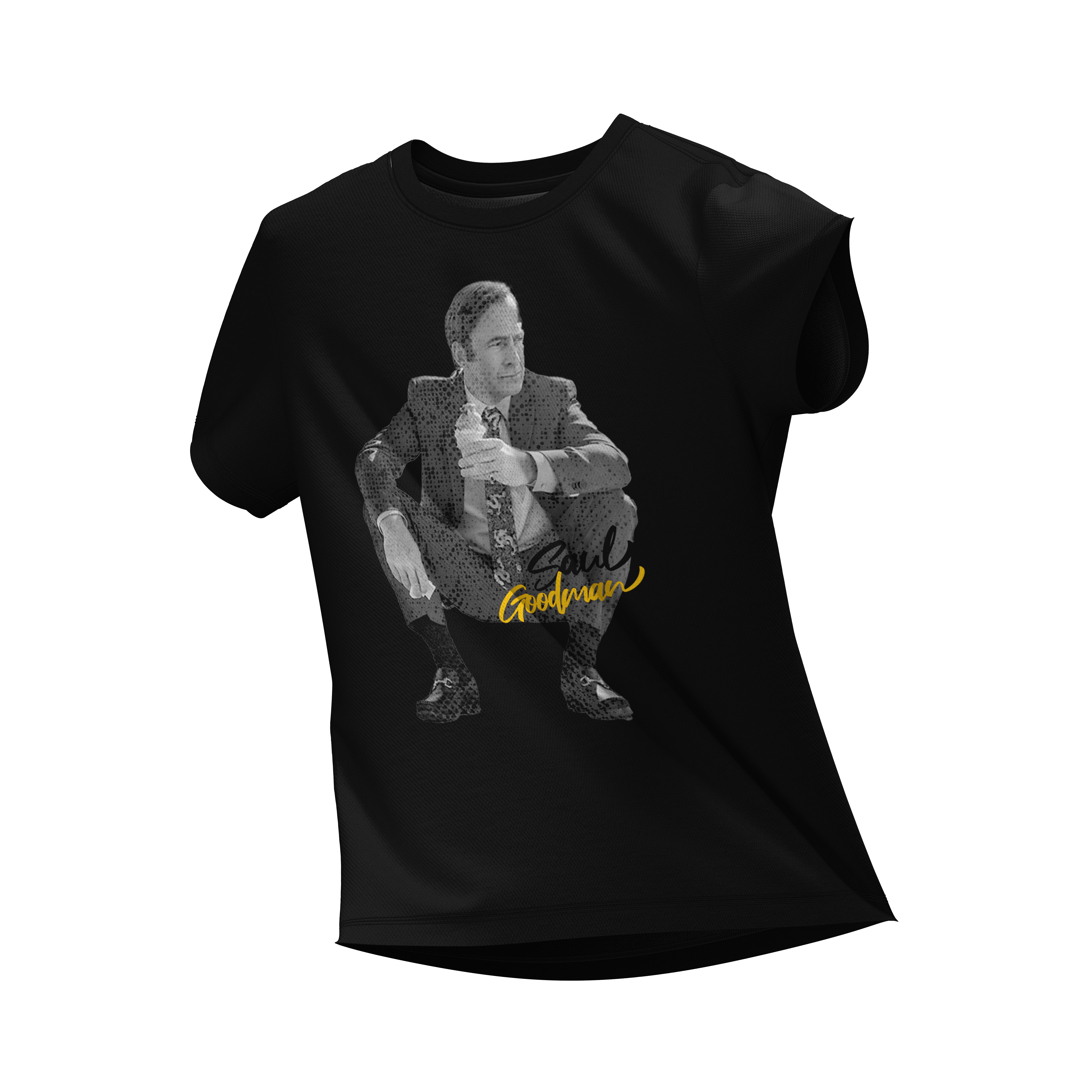 Nome do produto: Saul Goodman Retrô - Breaking Bad