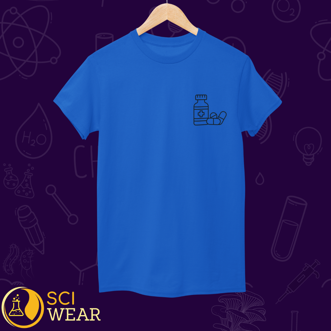 Nome do produto: Remédio - T-shirt