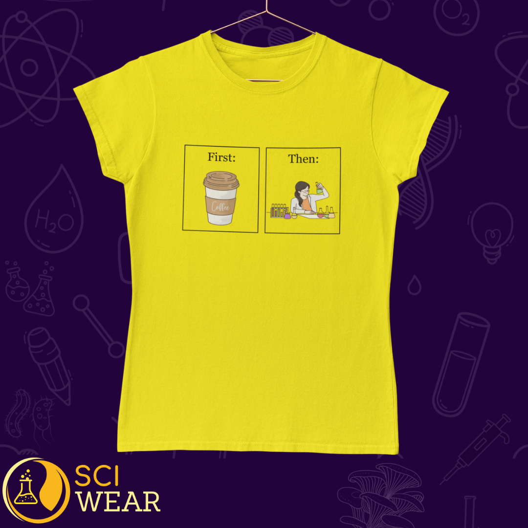 Nome do produto: First coffee 2 - Baby Long