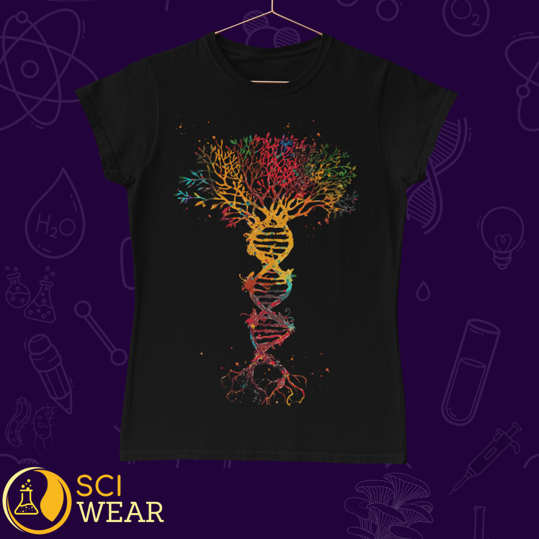 Nome do produto: DNA Tree - Baby Long