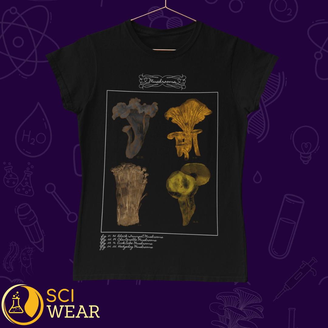 Nome do produto: Fungos - Baby Long (cores escuras)