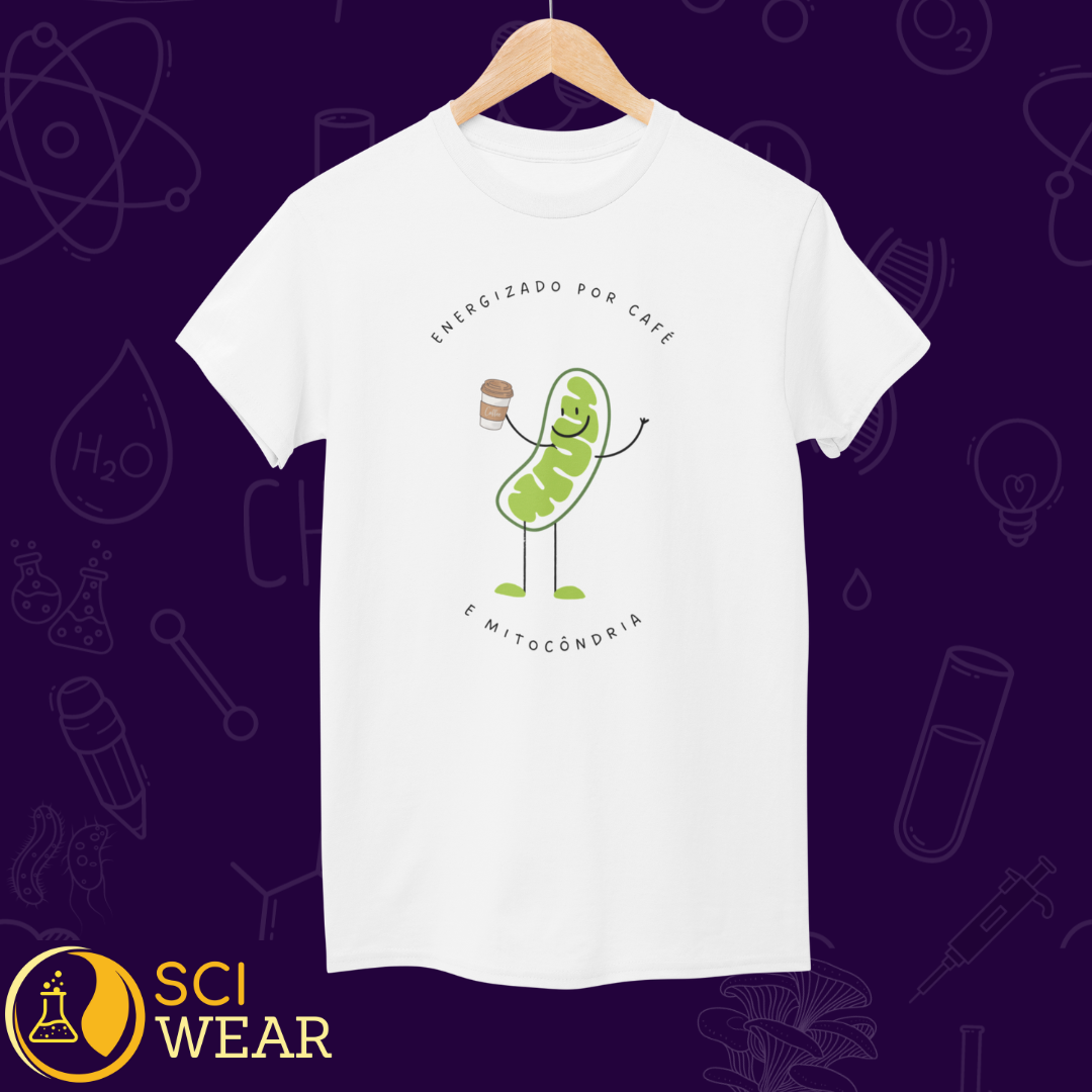 Nome do produto: Energizado por café e mitocôndria II