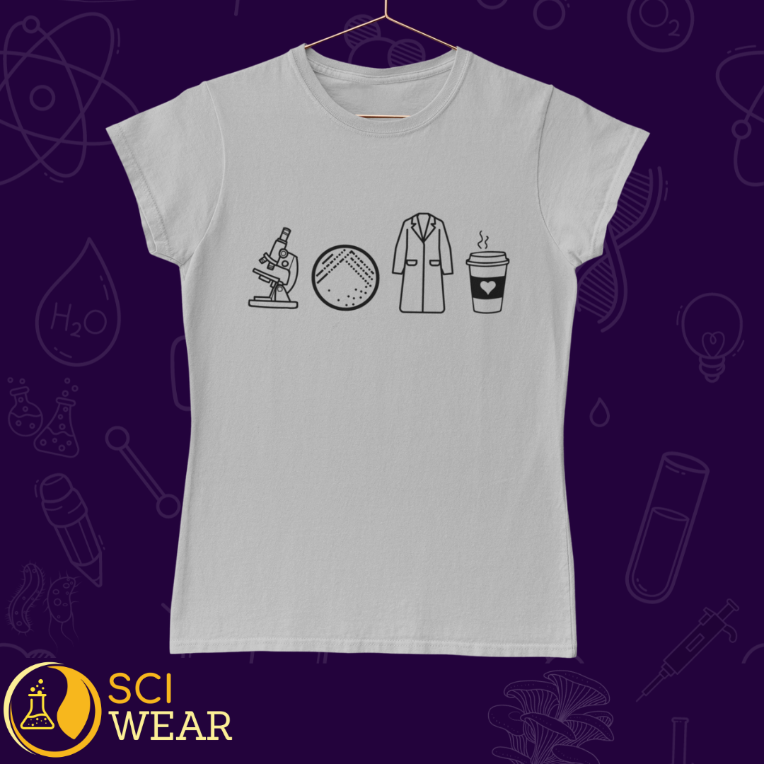 Nome do produto: Ciência - Baby Long