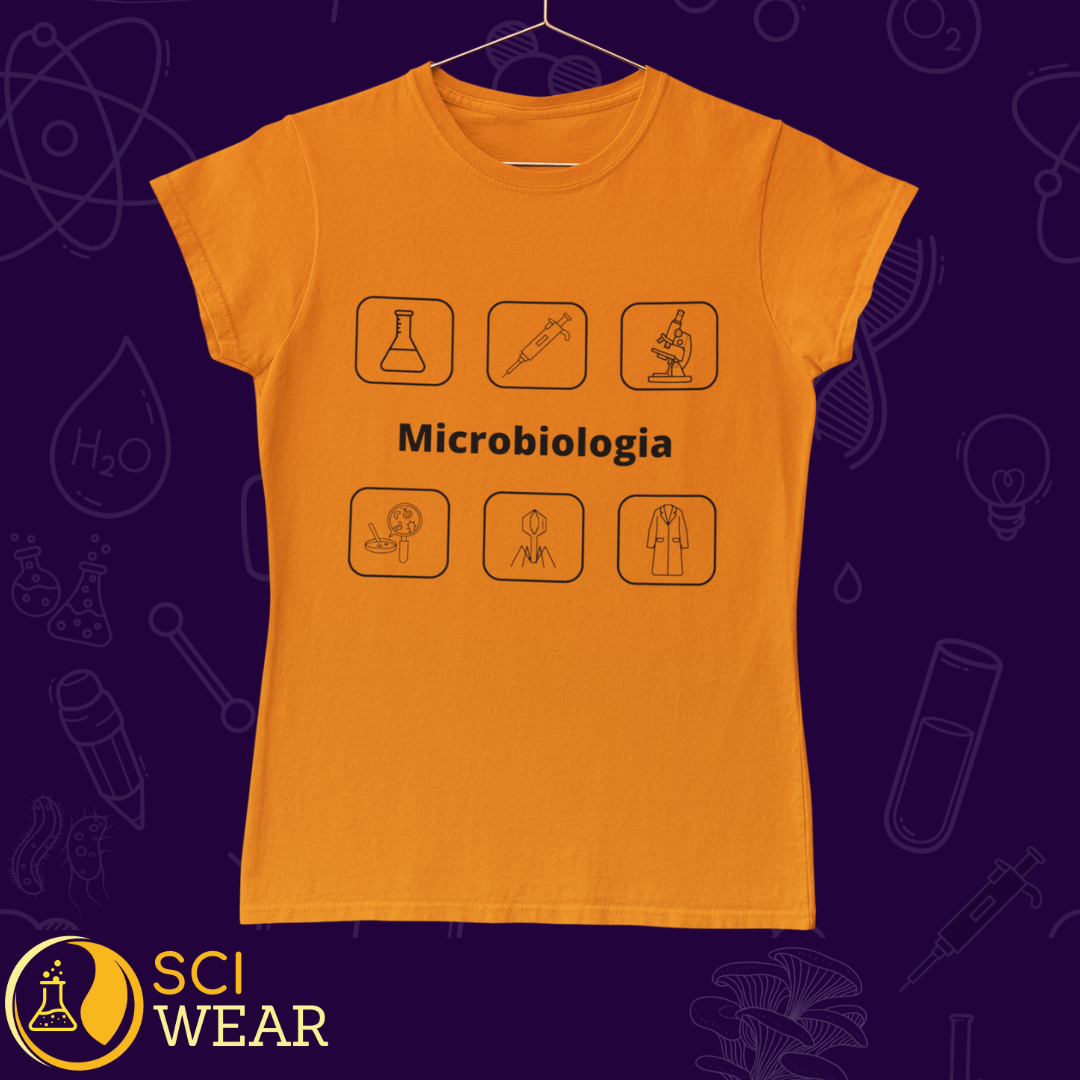 Nome do produto: Microbiologia - Baby Long