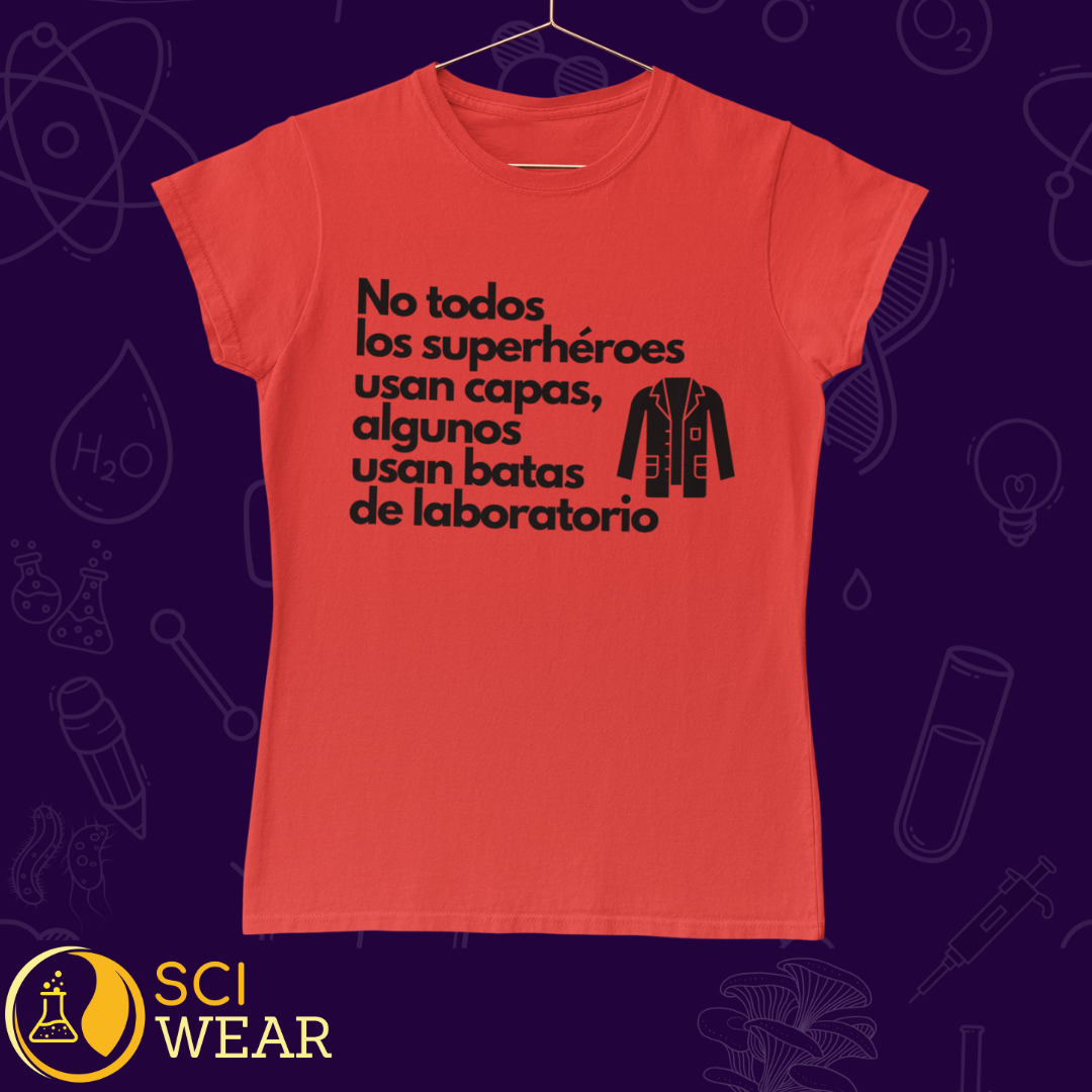 Nome do produto: No todos los superhéroes - Baby Long