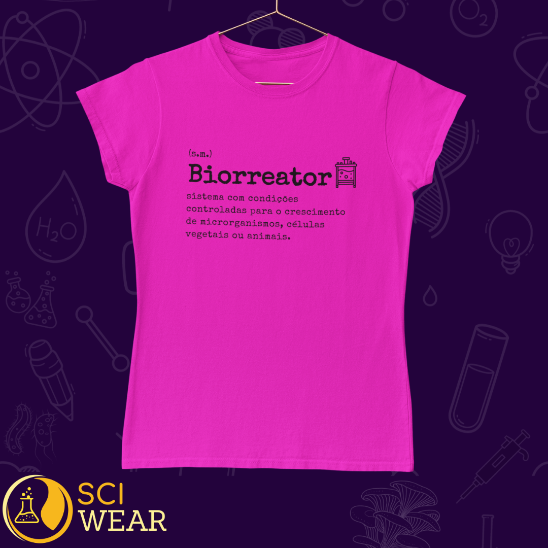 Nome do produto: Biorreator - Baby Long